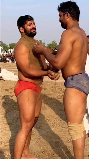 mud massage for fight #namatpehlwan #motivation #viral #kushti #shorts