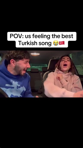 Feeling the Best Turkish Song: A Carpool Moment