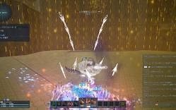 【pso2ngs】火紫 BO飞翔剑/脚 猴子2:42