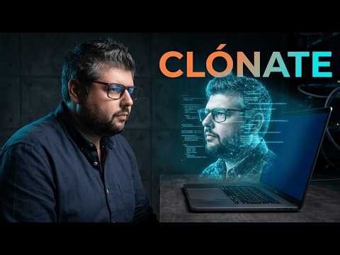 Create an AI clone of any YouTuber with Claude Code (free course 1/3)
