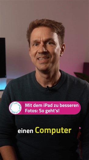 Externe Fotos direkt auf dem iPad ansehen – OHNE Computer! ✅ Wenn du mit einer richtigen Digitalkamera Aufnahmen machst, kannst du diese Bilder direkt auf dem iPad kontrollieren. Das nötige Zubehör hast du vielleicht bereits daheim.  iPad mit USB-C: Diese 6 Funktionen musst du kennen! (Link im Kommentar) #ipadtipps #ipad #usbc #kamera #externekamera #speicherkarte | Neumann.digital | Facebook