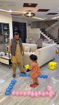 20 Balloon Dice Pop Challenge 🎲 Who Will Win First?”#BalloonPopChallenge#DiceGame#FunChallenge#usa