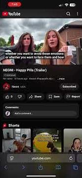 NEONI - Happy Pills (Trailer) Made by Neoni #neoni