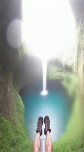 The World’s Scariest Slide#HorrorSlide #ExtremeRide#adrenalinerush#waitforit #fearlessadventures