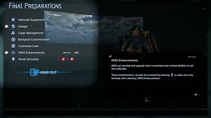 Best APAS Enhancements