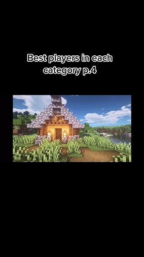 Best Players in Each Category P.4: Grian vs Philza Builds