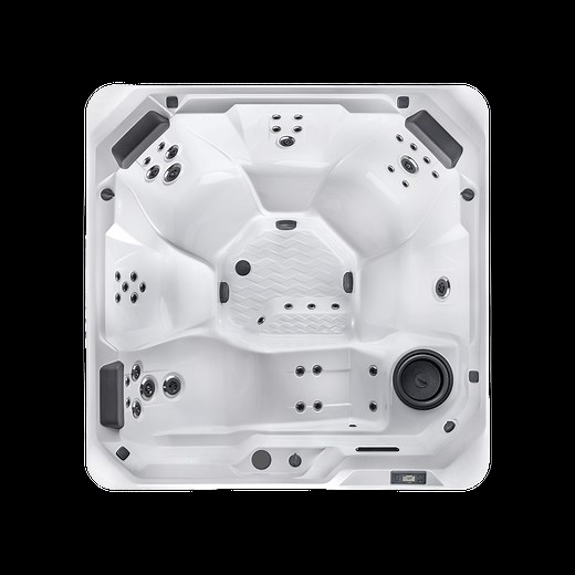 Relay® 6-Person Hot Tub - Hot Spring Spas