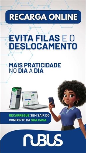 Recarga Online NuBus