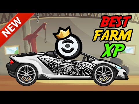 😉👌🔥 Supercar Mastery Best & Fast Methods - Hill Climb Racing 2