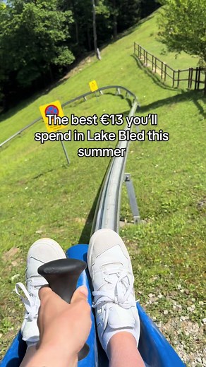Best €13 Experience in Lake Bled this Summer