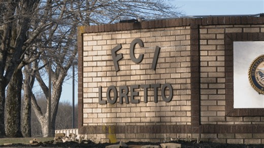 'It doesn't make any sense:' Union members react to closure of FCI Loretto satellite camp