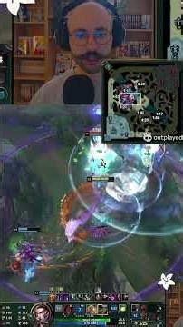 Limites de Rakan, counter engage #leagueoflegends #francais #support #streamer #twitch #tips #rakan