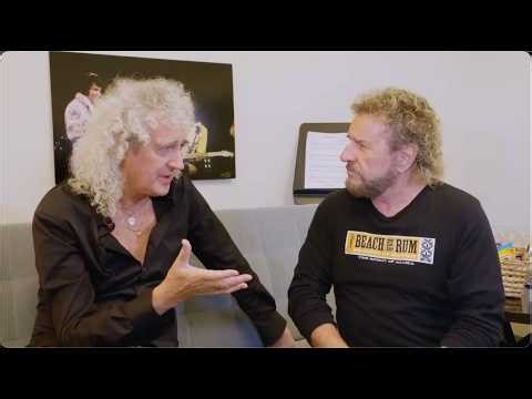 Queen's Brian May on Freddie Mercury's Final Days