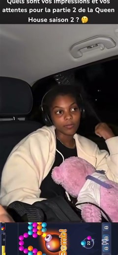 Benoit needs to do another audition, they're no longer motivated. #queenhouse #benoitchevalier #h...