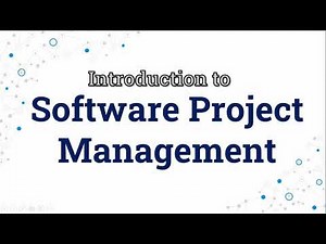 Introduction to Software Project Management || Software Engineering || BANGLA Lecture