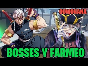 ¡GUÍA COMPLETA DEL SEGUNDO MUNDO! | Project Slayers