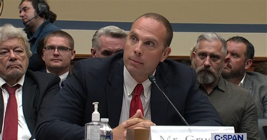 Hearing on Unidentified Anomalous Phenomena (UAP)