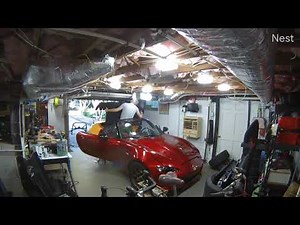 ND Miata - Installing convertible top assembly by myself