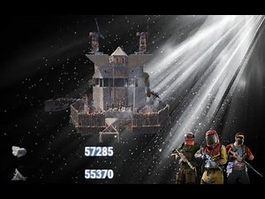 The Box - CHEAPEST 4 By 4 BUILD - OPENCORE & META SHOOTING FLOOR - RUST BASE DESIGN 2025