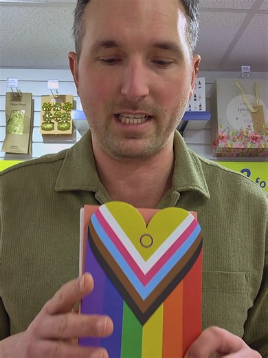 Card Factory Celebrates Pride Month