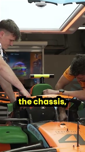 The F1 Cheat Powered by the Driver's KNEE 🦵 #f1 #formula1 #shorts