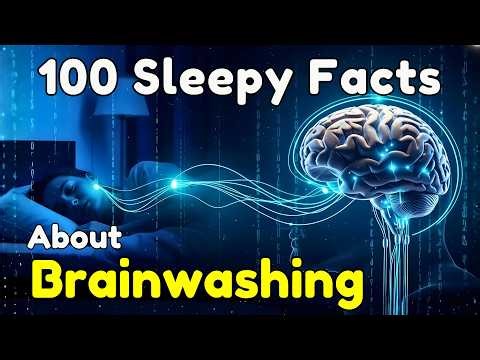 The Most Relaxing Facts About Brainwashing to Fall Asleep To