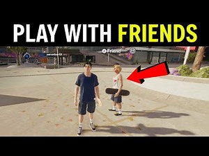 How to Play Skate 4 with Friends (Step By Step)