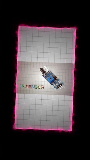 | IR Sensor Explained in tamil working uses | @DREAMLIGHTINOOVATION ​dream light innovation acadamy