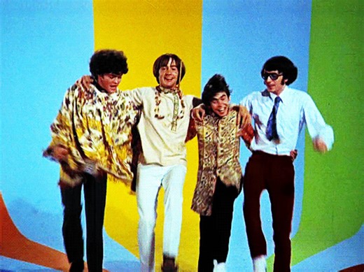 122 reactions · 18 shares | Hey, hey, we're the Monkees, and people say we monkey around... The Monkees premiered on NBC 57 years ago today, on Sept 12, 1966... | Classic Movie Hub | Facebook