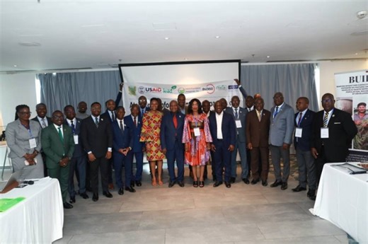 Planification familiale, l’environnement.. : Plus d’une vingtaine de parlementaires renforcent leurs capacités