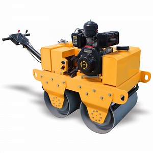 [Hot Item] Road Compact Roller Machine Vibratory Compactor