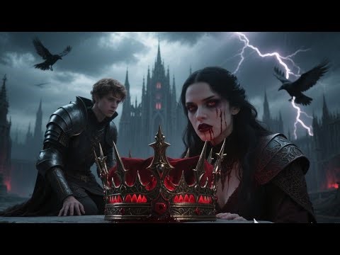 The Vampire King Son Gave Up His Crown Dhampir Guardian—And Now the Kingdom Regrets It |Vampire King