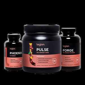 Weight Loss Stack - Fat Burning Supplement Bundle | Legion