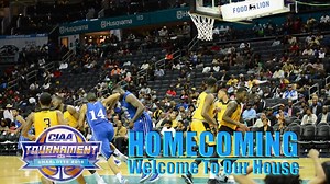 19K views · 513 reactions | The 2018 #CIAATourney is just around the corner. Get ready for a Homecoming experience like no other! Check out the lineup of official events, purchase tickets, and book hotels at CIAATournament.org. | The CIAA | Facebook