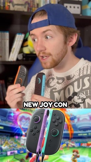 New Switch 2 Color JoyCons Are Here!