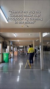 49K views · 788 reactions | Cleaners are making big bucks in fifo...