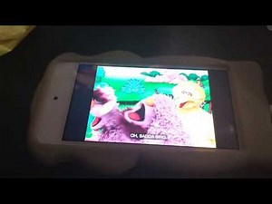Sesame Street Journey To Ernie Playground (Part 2)