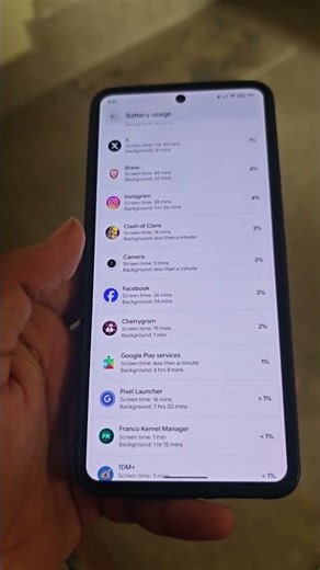 Poco F6 EvolutionX Android 16 Unofficial – Massive Idle Battery Drain Reported #pocof6 #redmiturbo3