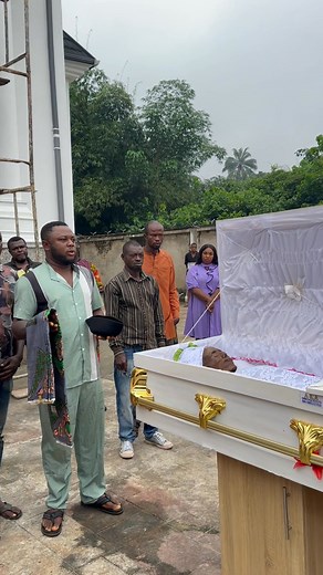 865K views · 19K reactions | Receiving the body of my sister as tradition demands to say a last prayer | Chief Utaba | Facebook