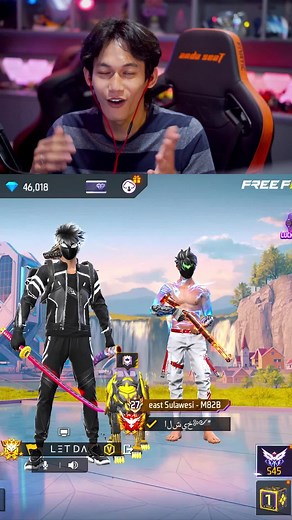 Tutorial Replay Map di Free Fire yang Seru