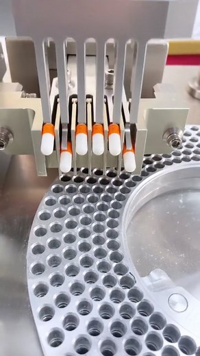 587K views · 2.1K reactions | Capsule Filling Machine..... | Ravi Kumar Singh | Facebook