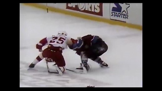 COL @ DET - March 26, 1997