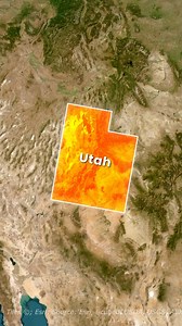 Is Utah's Great Salt Lake becoming a toxic dust bowl? #Utah #Greatsaltlake #USA #US | Worldatlas.com