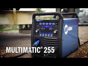 Increase Productivity With the NEW Multimatic 255