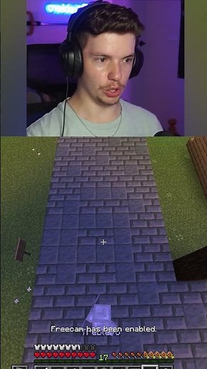 subliminal amongus #minecraft #aussie #twitch