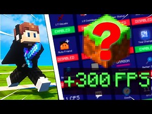 the new cracked fps boost client...