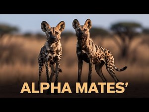 Mating with the Alpha Female | Wild Dogs: Running With The Pack 104