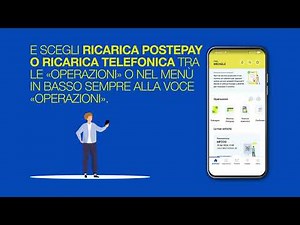 Ricarica Postepay e SIM