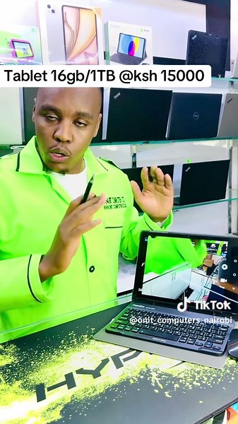 Modio M92 Tablet – 16GB RAM / 1TB Storage 🔥 💰 Only 15,000 Ksh! 🎮 Game. 💼 Work. 🎬 Stream. All in one device! 📦 Limited stock – grab yours now! 📍 Available at ONIT Computers #ModioM92 #TabletDeals #TechTok #NairobiTech #ONITComputers #AffordableTech@deleh @shaddy Ng. @TRYBEST COMPUTERS NAKURU
