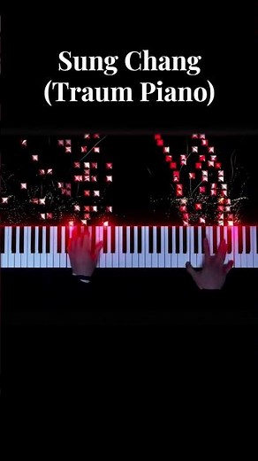Four Pianists Play Rachmaninoff's Little Red Riding Hood!